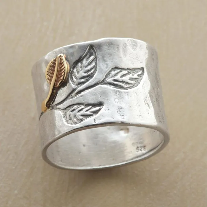 Women Branching Out Ring Sundance Catalog Rings