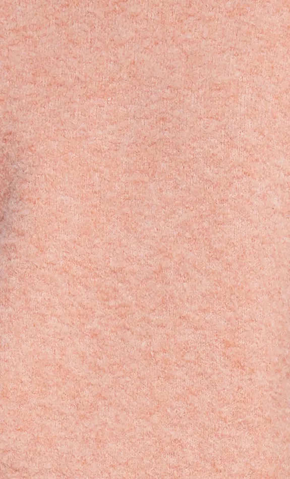 Women BRICE KNIT JUMPER 8211 PEACH Bec Bridge Long Sleeve
