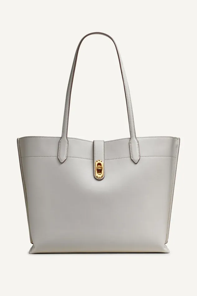 Women BRIDGEHAMPTON TOTE Sand Donna Karan New York Totes