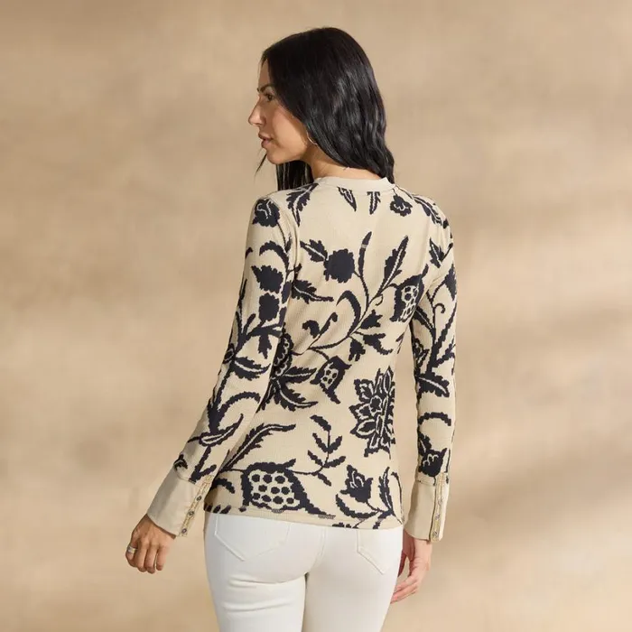 Women Cadence Thermal Vanilla Sundance Catalog Tops Women Cadence Thermal Vanilla Sundance Catalog Tops
