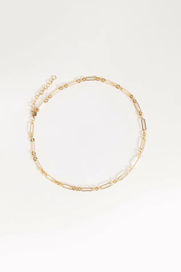 Women Cammy Necklace Gold Necklaces Petal and Pup
