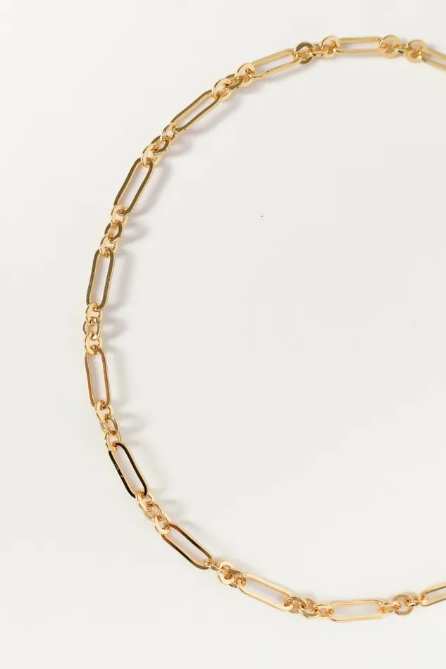 Women Cammy Necklace Gold Necklaces Petal and Pup