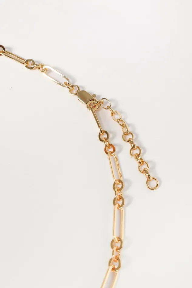 Women Cammy Necklace Gold Necklaces Petal and Pup