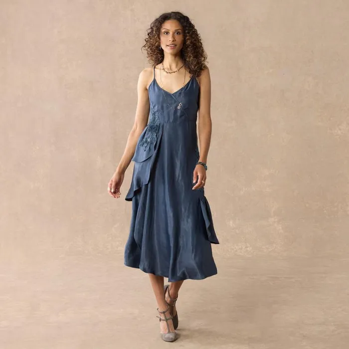 Women Capri Dress Charcoal Sundance Catalog Dresses and Jumpsuits Women Capri Dress Charcoal Sundance Catalog Dresses and Jumpsuits