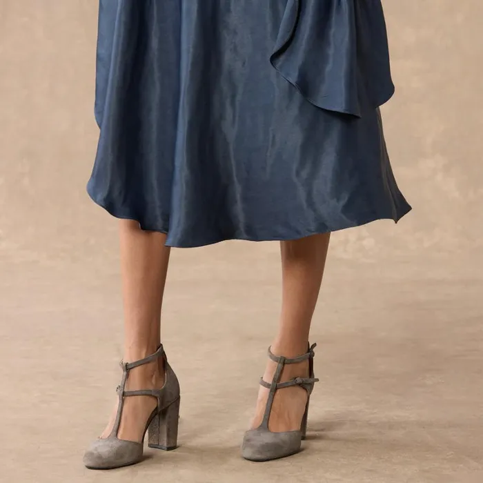 Women Capri Dress Charcoal Sundance Catalog Dresses and Jumpsuits Women Capri Dress Charcoal Sundance Catalog Dresses and Jumpsuits