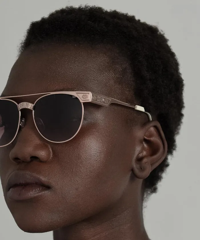 Women CAPTAIN CASH SUNGLASSES GOLD One Teaspoon Sunglasses Women CAPTAIN CASH SUNGLASSES GOLD One Teaspoon Sunglasses