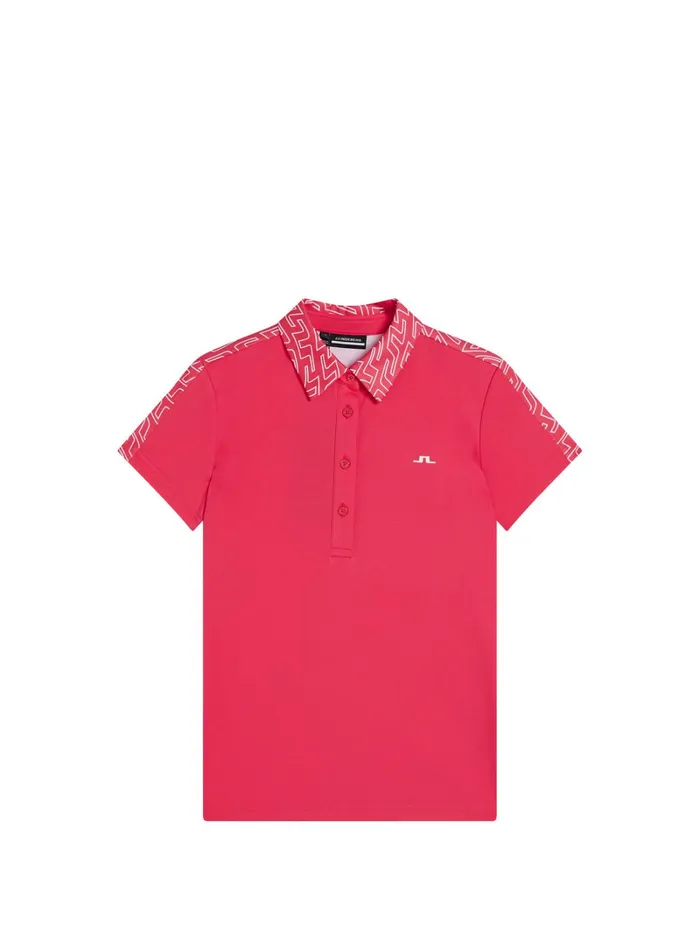 Women Cara Polo Azalea JLindeberg Polo Shirts Women Cara Polo Azalea JLindeberg Polo Shirts