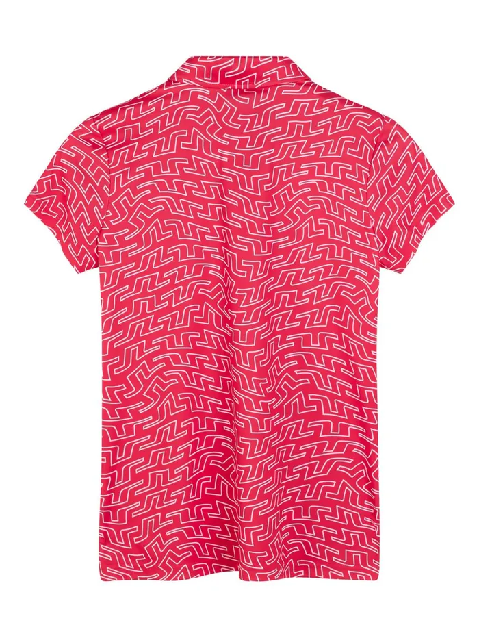 Women Cara Polo Azalea JLindeberg Polo Shirts Women Cara Polo Azalea JLindeberg Polo Shirts