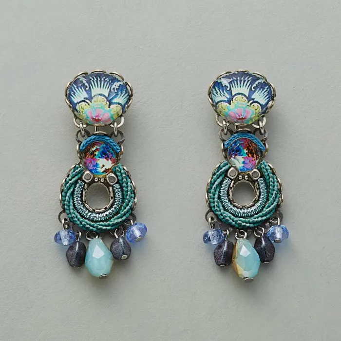 Women Catalina Earrings Sundance Catalog Earrings
