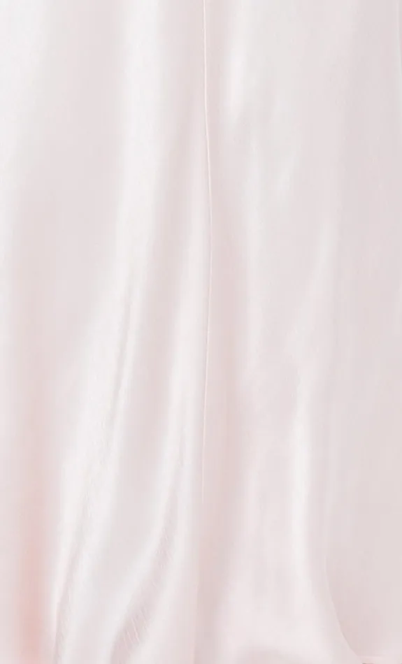 Women CEDAR CITY MAXI DRESS 8211 BLUSH Bec Bridge Wedding Guest