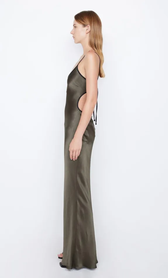 Women CEDAR CITY MAXI DRESS 8211 DARK WILLOWBLACK Bec Bridge Prom Dresses