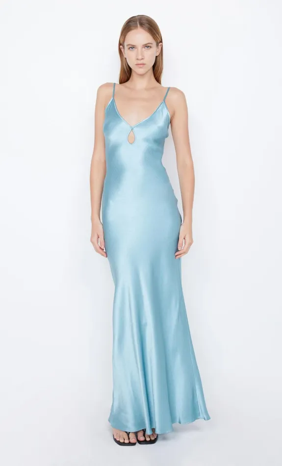 Women CEDAR CITY MAXI DRESS 8211 SEA SPRAY Bec Bridge Wedding Guest