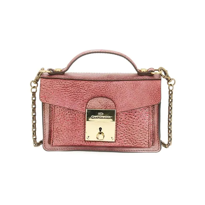 Women Celestina Red Campomaggi Crossbody Bags
