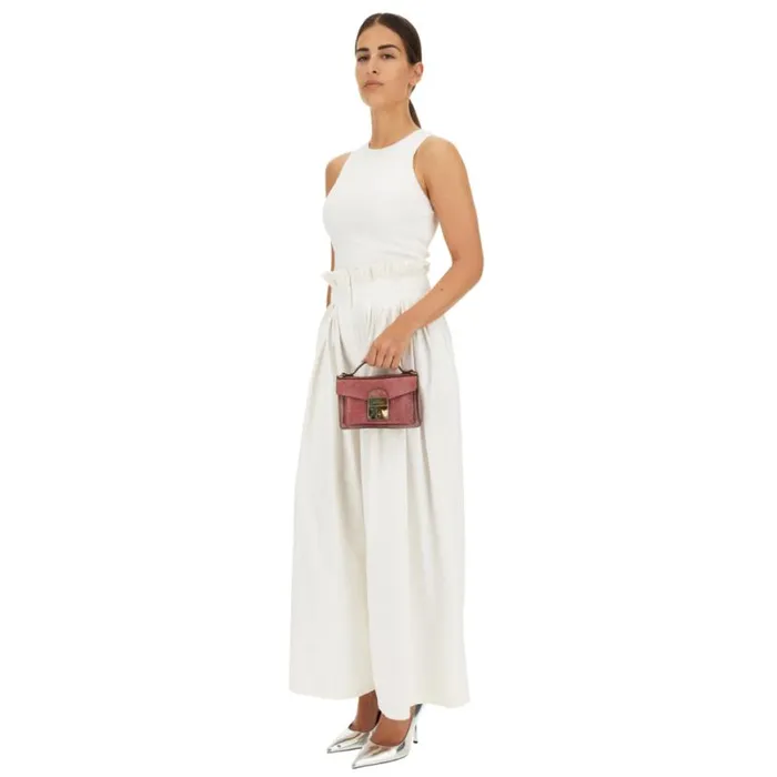 Women Celestina Red Campomaggi Crossbody Bags