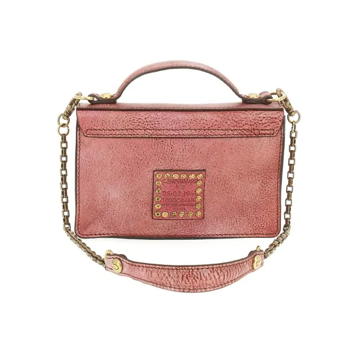 Women Celestina Red Campomaggi Crossbody Bags