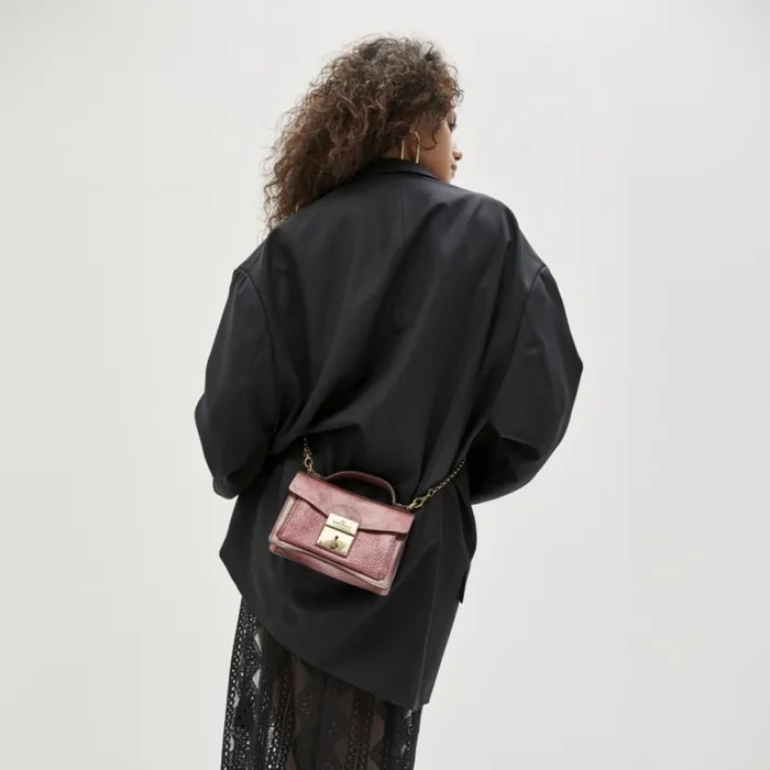 Women Celestina Red Campomaggi Crossbody Bags