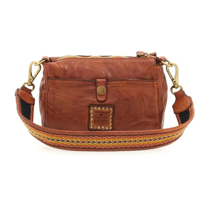 Women Centaurus Cognac Campomaggi Crossbody Bags Women Centaurus Cognac Campomaggi Crossbody Bags