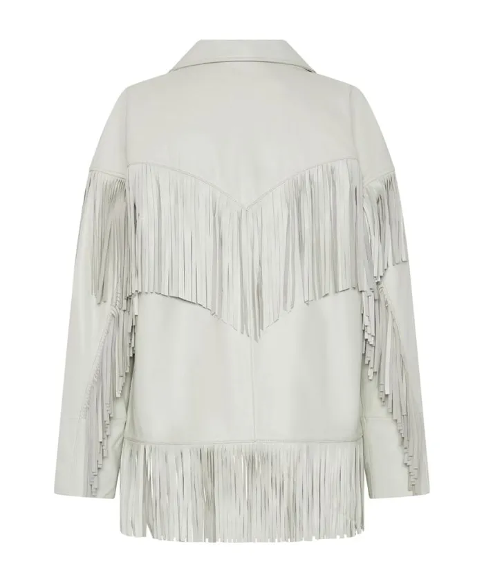 Women CHAOS WALKING FRINGED LEATHER JACKET One Teaspoon Jackets Women CHAOS WALKING FRINGED LEATHER JACKET One Teaspoon Jackets
