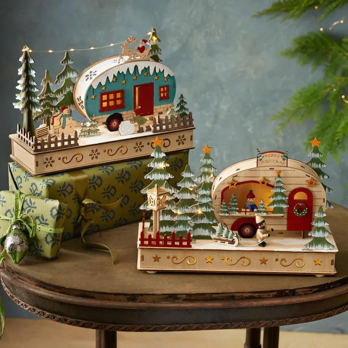 Women Christmas Tree Trailer Sundance Catalog Decor Women Christmas Tree Trailer Sundance Catalog Decor