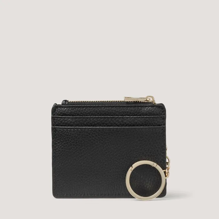 Women Ciara Coin Purse Black Fiorelli Cardholders