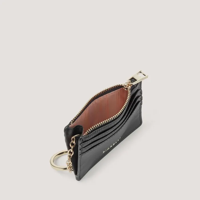 Women Ciara Coin Purse Black Fiorelli Cardholders