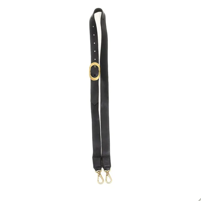 Women Classic Black Campomaggi Shoulder Straps And Bags Accessories Women Classic Black Campomaggi Shoulder Straps And Bags Accessories