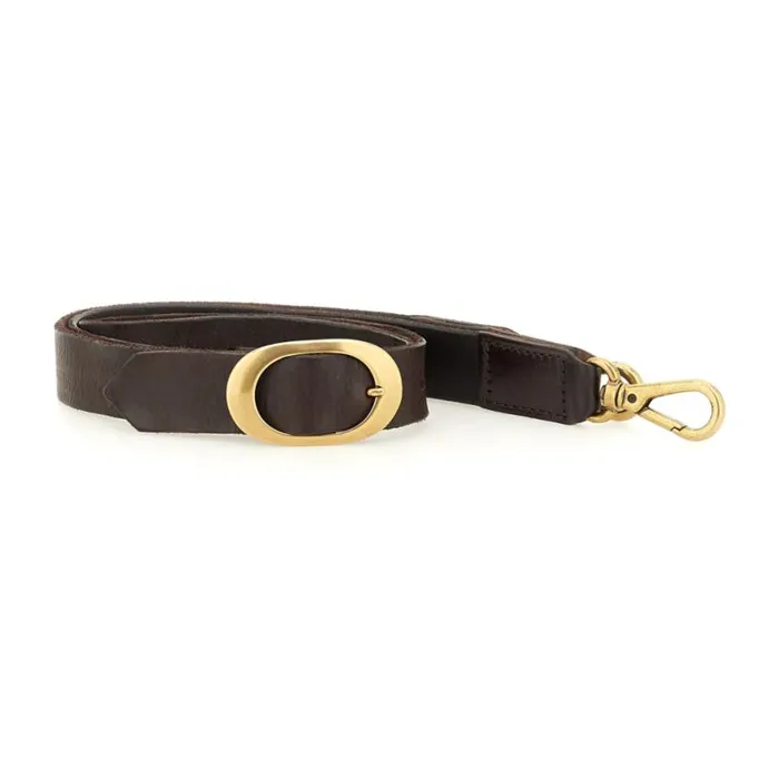Women Classic Brown Campomaggi Shoulder Straps And Bags Accessories