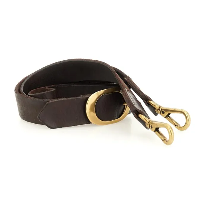 Women Classic Brown Campomaggi Shoulder Straps And Bags Accessories Women Classic Brown Campomaggi Shoulder Straps And Bags Accessories