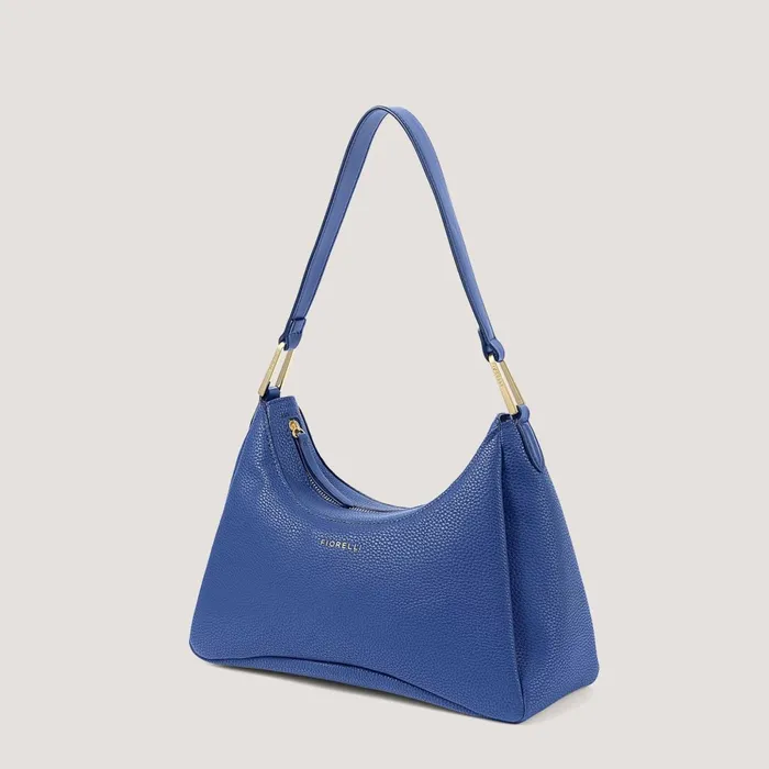 Women Clayton Shoulder Bag Cobalt Blue Fiorelli Shoulder Bags