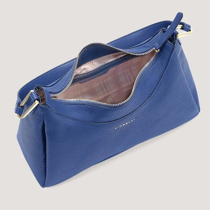 Women Clayton Shoulder Bag Cobalt Blue Fiorelli Shoulder Bags