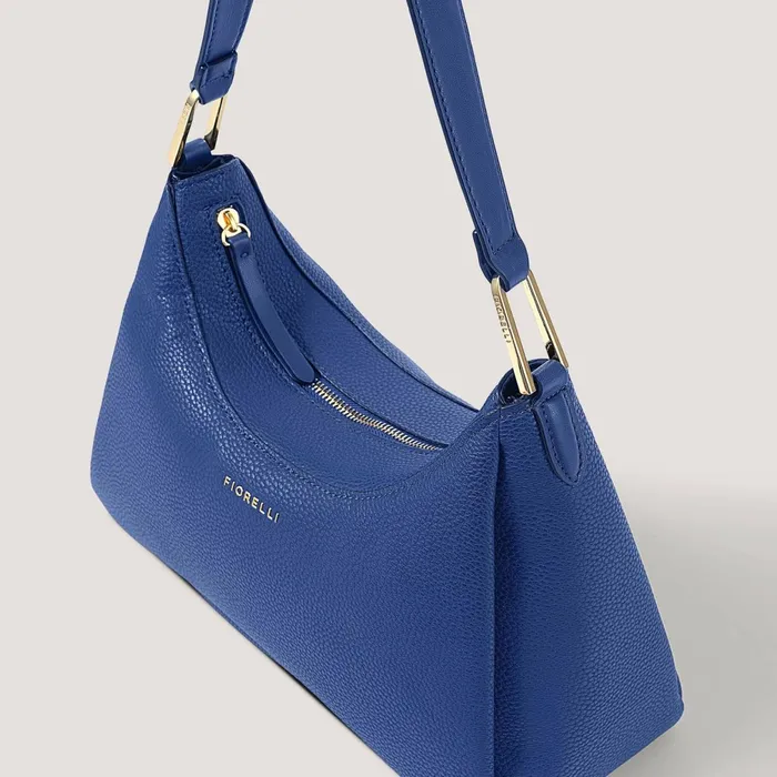 Women Clayton Shoulder Bag Cobalt Blue Fiorelli Shoulder Bags