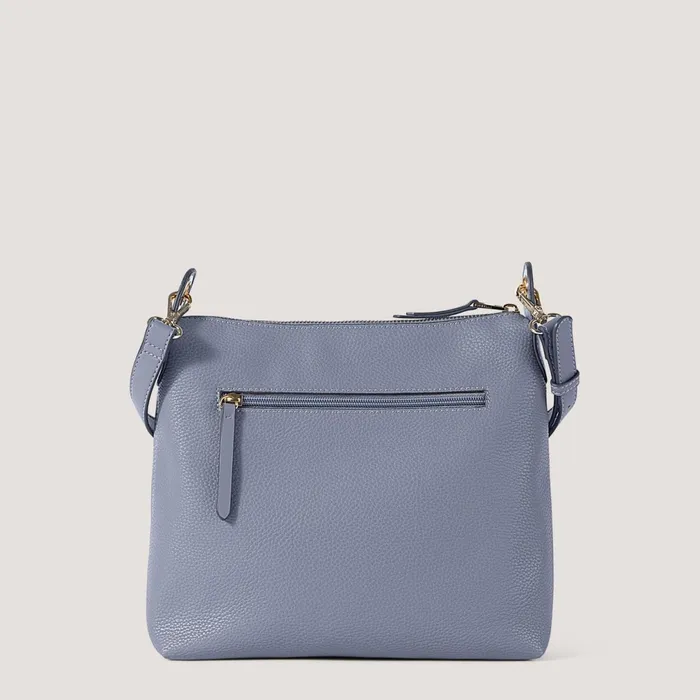 Women Coco Crossbody Bag Steel Blue Fiorelli Crossbody Bags