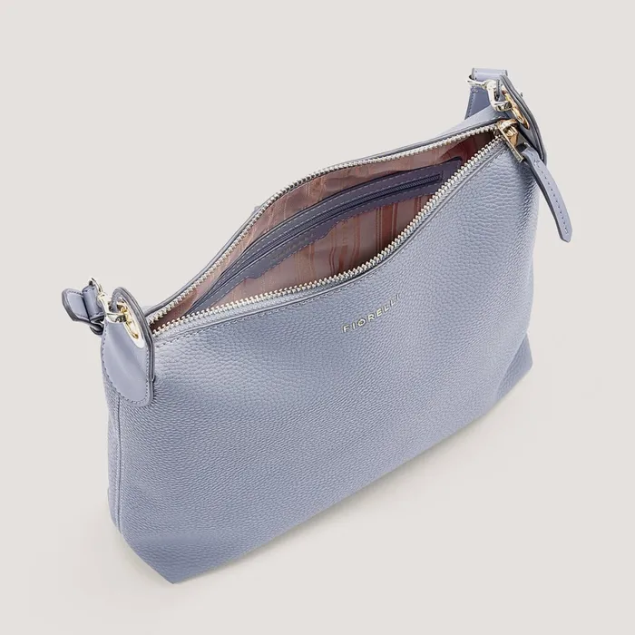 Women Coco Crossbody Bag Steel Blue Fiorelli Crossbody Bags