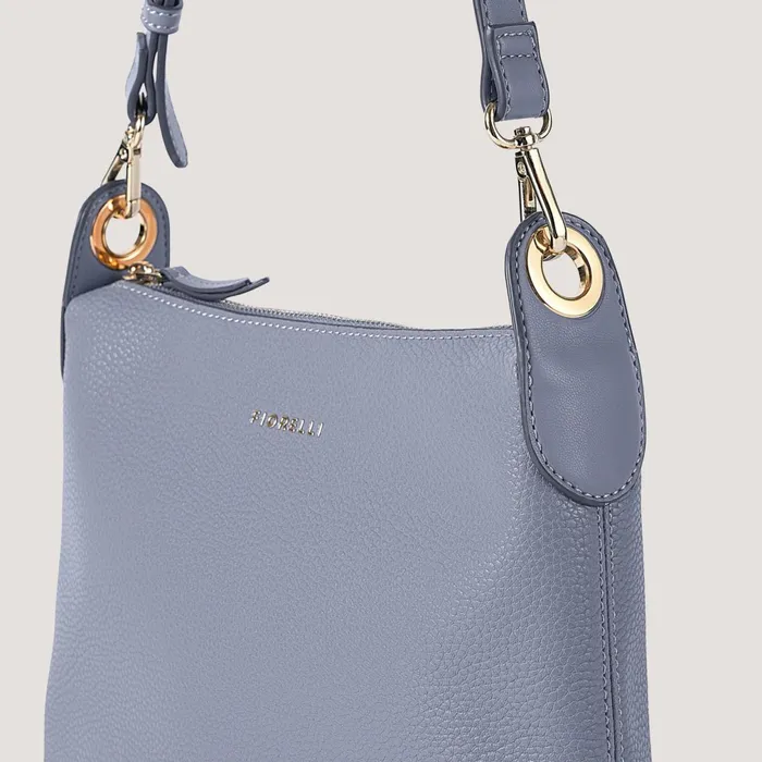Women Coco Crossbody Bag Steel Blue Fiorelli Crossbody Bags