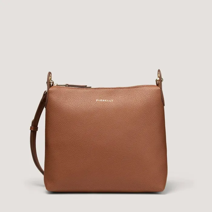 Women Coco Crossbody Bag Tan Fiorelli Crossbody Bags