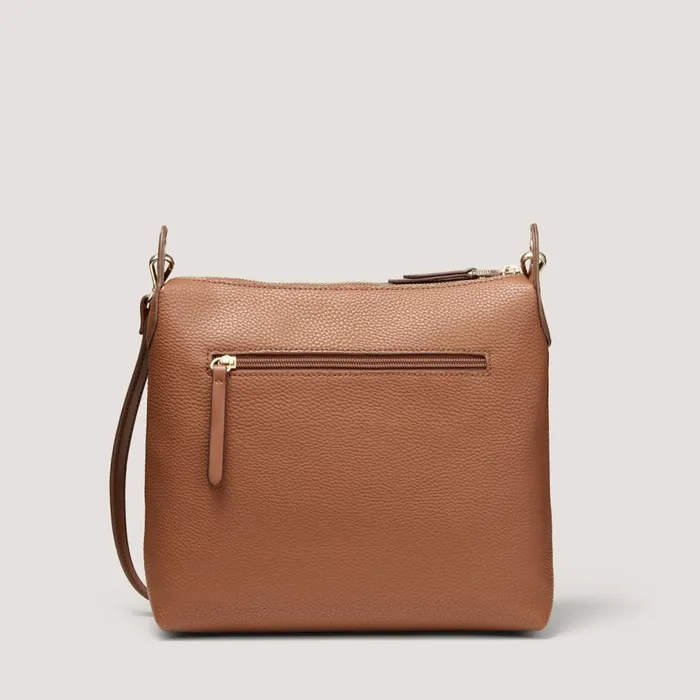 Women Coco Crossbody Bag Tan Fiorelli Crossbody Bags