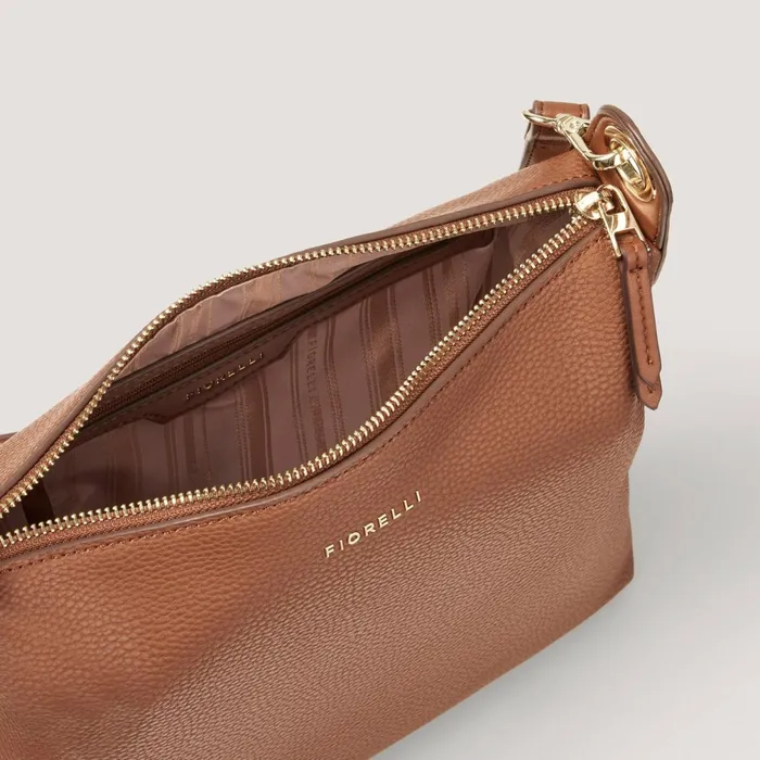 Women Coco Crossbody Bag Tan Fiorelli Crossbody Bags