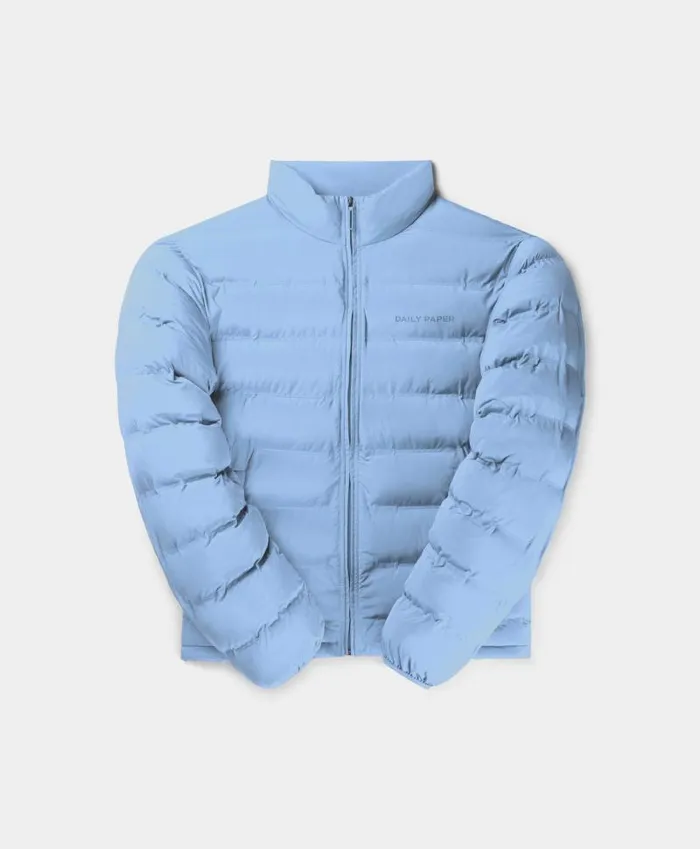 Women Country Blue Ayu Padded Jacket Daily Paper Jackets