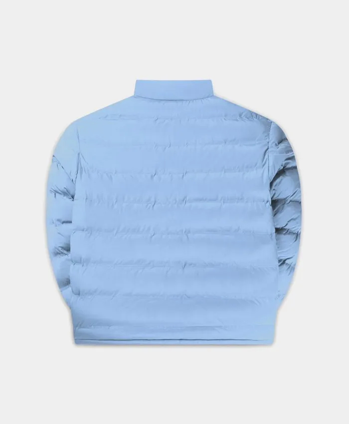 Women Country Blue Ayu Padded Jacket Daily Paper Jackets