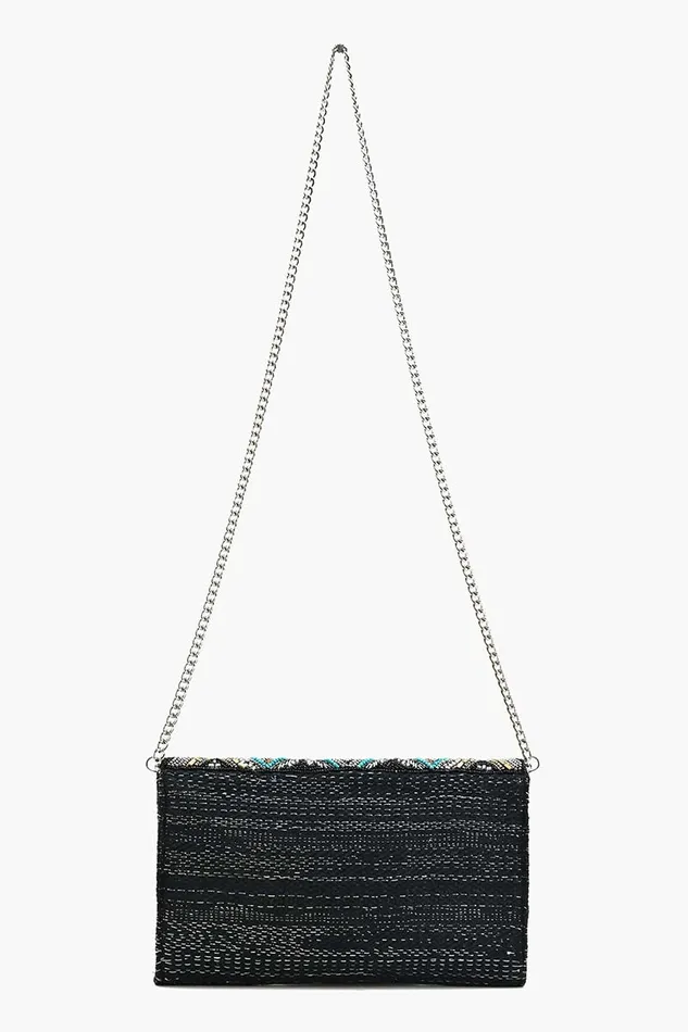 Women Crossbody Bags America and Beyond Embellished Clutch Arizona