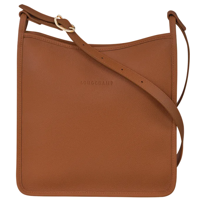 Women Crossbody bags Longchamp Le Foulonn M Crossbody bag CaramelCaramelCaramel