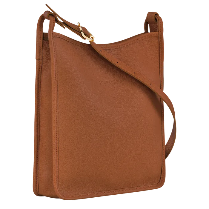 Women Crossbody bags Longchamp Le Foulonn M Crossbody bag CaramelCaramelCaramel