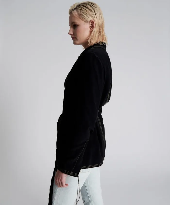 Women CUPRO EXPEDITION BLAZER One Teaspoon Jackets