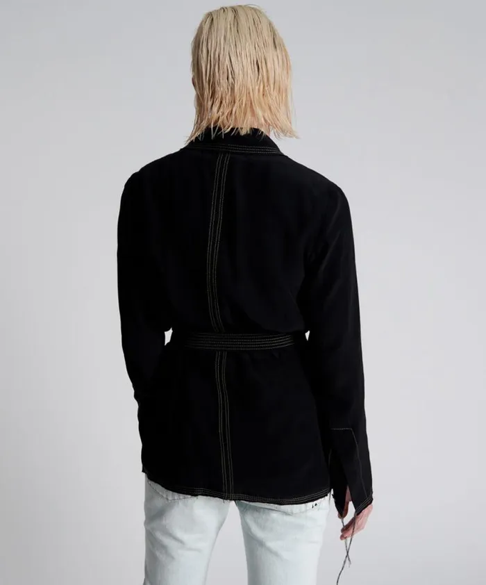 Women CUPRO EXPEDITION BLAZER One Teaspoon Jackets