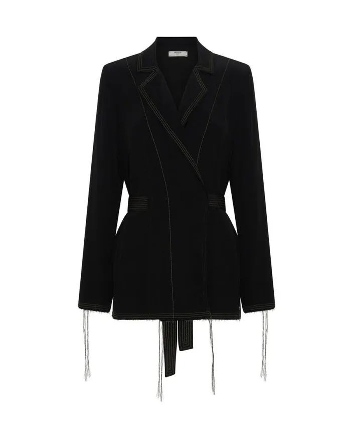Women CUPRO EXPEDITION BLAZER One Teaspoon Jackets