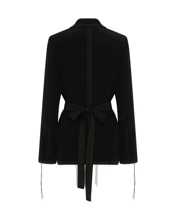 Women CUPRO EXPEDITION BLAZER One Teaspoon Jackets