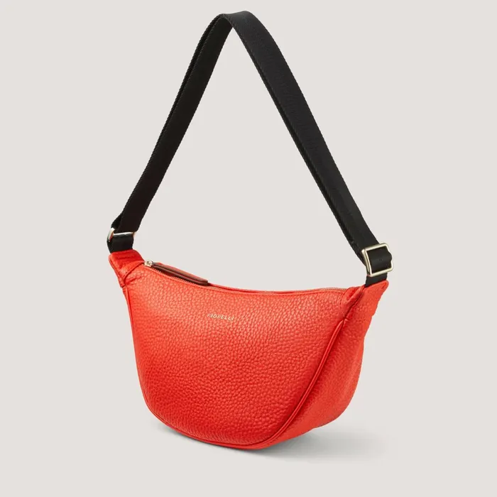 Women Darcey Crossbody Bag Orange Fiorelli Crossbody Bags