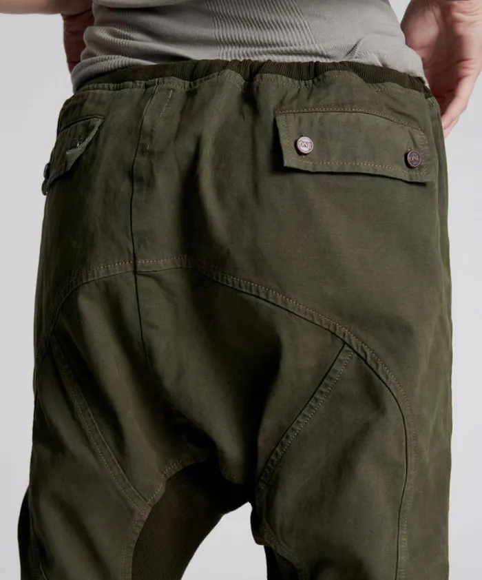 Women DARK KHAKI CARGO CADET PANTS One Teaspoon Bottoms Women DARK KHAKI CARGO CADET PANTS One Teaspoon Bottoms