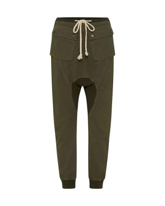 Women DARK KHAKI CARGO CADET PANTS One Teaspoon Bottoms Women DARK KHAKI CARGO CADET PANTS One Teaspoon Bottoms