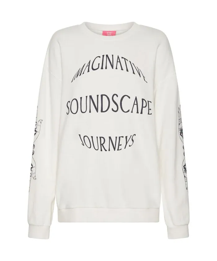 Women DEEPER SOUNDS HAND OF WISDOM SWEATER One Teaspoon Hoodies And Sweats Women DEEPER SOUNDS HAND OF WISDOM SWEATER One Teaspoon Hoodies And Sweats